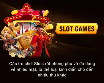 Máy đánh bạc nổ hũ với biểu tượng may mắn